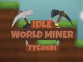 Jwèt Idle World Miner Tycoon