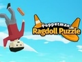 Jwèt Puppetman: Ragdoll Puzzle