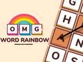 Jwèt Omg Word Rainbow