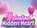 Jwèt Valentine Hidden Heart