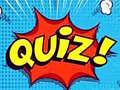 Jwèt Quiz!