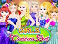 Jwèt Girls Christmas Ball