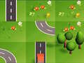 Jwèt Puzzle Road