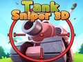 Jwèt Tank Sniper 3D