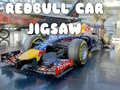Jwèt RedBull Car Jigsaw