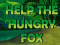 Jwèt Help The Hungry Fox