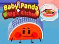 Jwèt Baby Panda Magic Kitchen 
