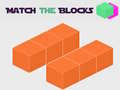 Jwèt Match the Blocks