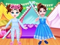 Jwèt Baby Taylor Pajama Party