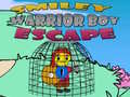Jwèt Smiley Warrior Boy Escape