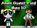 Jwèt Alien Quest Find Ben 10