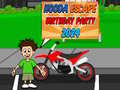 Jwèt Hooda Escape Birthday Party 2024