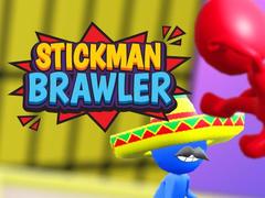 Jwèt Stickman Brawler