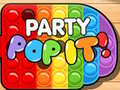 Jwèt Pop It Party!