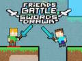 Jwèt Friends Battle Swords Drawn