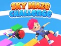 Jwèt Sky Maze Challenge