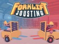 Jwèt Forklift Jousting