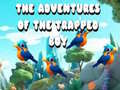 Jwèt The Adventures of the Trapped Boy