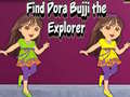 Jwèt Find Dora Bujji the Explorer