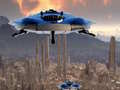 Jwèt Ufo Spaceship Adventure