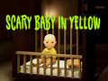 Jwèt Scary Baby in Yellow