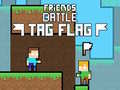 Jwèt Friends Battle Tag Flag