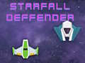 Jwèt Starfall Defender