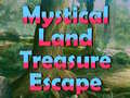 Jwèt Mystical Land Treasure Escape