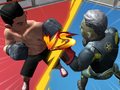 Jwèt Boxing Fighter