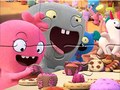 Jwèt Jigsaw Puzzle: Ugly Dolls