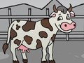 Jwèt Help The Hungry Cow And Goat