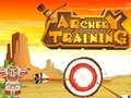Jwèt Archery Training