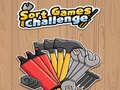 Jwèt Sort Games Challenge