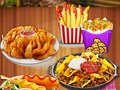 Jwèt Street Food Deep Fried
