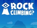 Jwèt Rock Climbing?