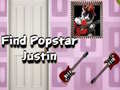 Jwèt Find Popstar Justin