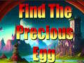 Jwèt Find The Precious Egg