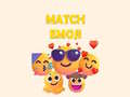 Jwèt Match Emoji