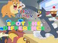 Jwèt The Tom and Jerry Show Spot the Difference