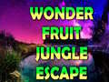 Jwèt Wonder Fruit Jungle Escape