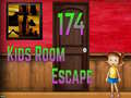Jwèt Amgel Kids Room Escape 174