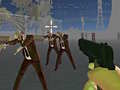 Jwèt Zombie Survival FPS Defense Z Mart
