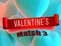 Jwèt Valentine's Match 3