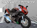 Jwèt Crazy Wheelie Motorider