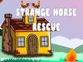 Jwèt Strange Horse Rescue