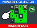 Jwèt Number Collector: Brainteaser
