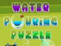 Jwèt Water Pouring Puzzle