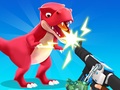 Jwèt Dino Shooter Pro