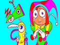 Jwèt The Digital Circus Paint Pomni