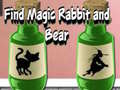 Jwèt Find Magic Rabbit and Bear